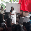 An awareness of children's club members / Homagama (Kiriwatthuduwa North)